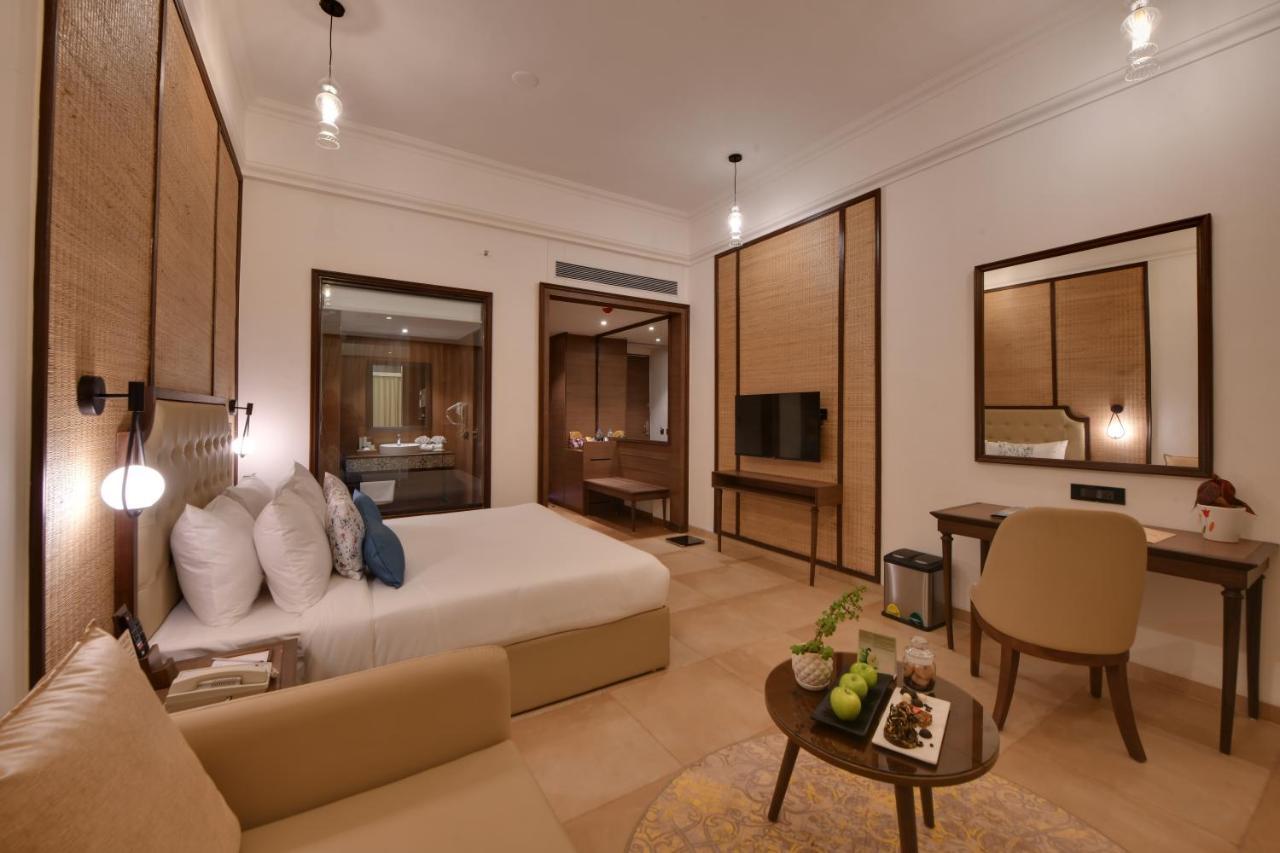 Bhanu The Fern Forest Resort & Spa, Jambughoda Exterior photo