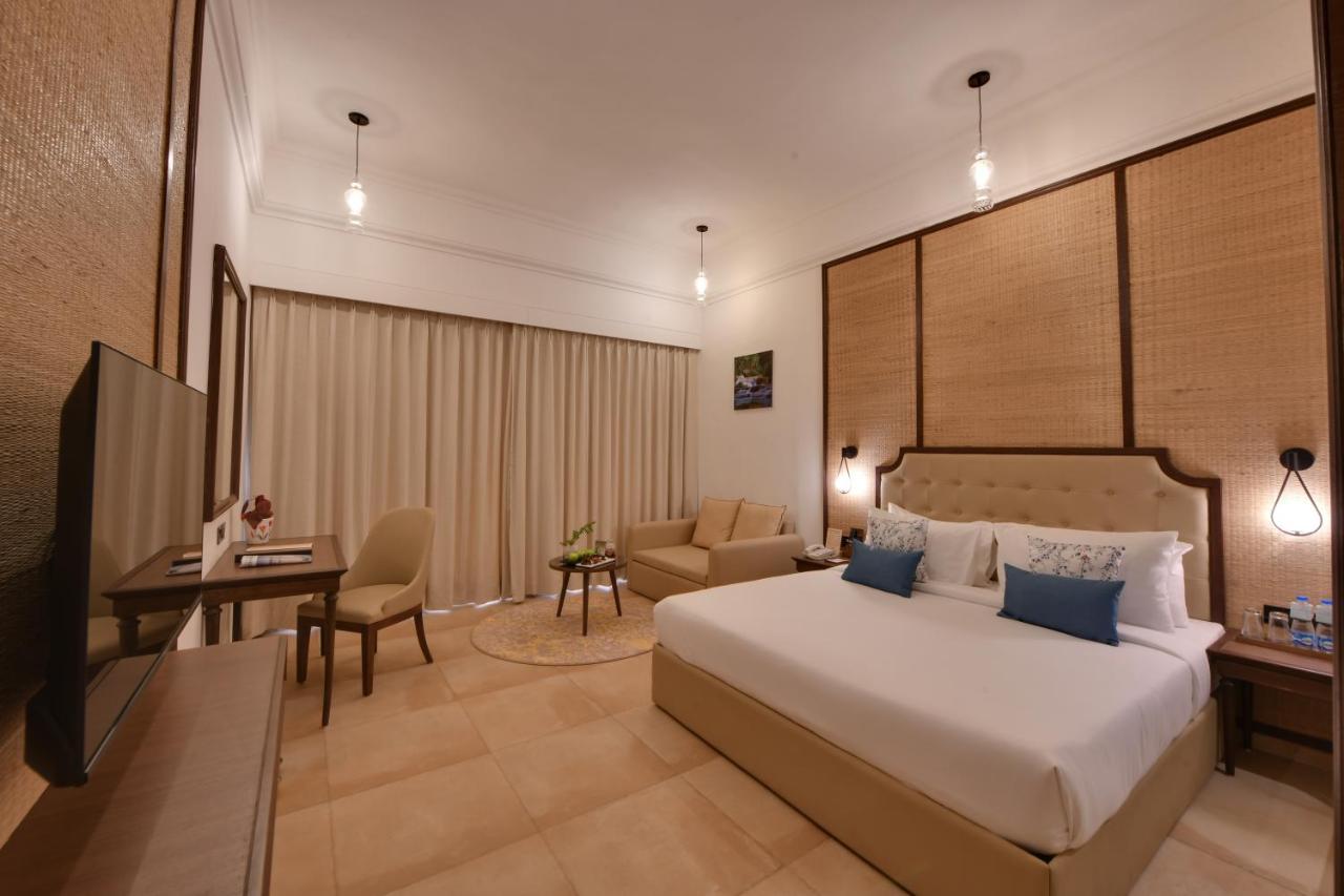 Bhanu The Fern Forest Resort & Spa, Jambughoda Exterior photo