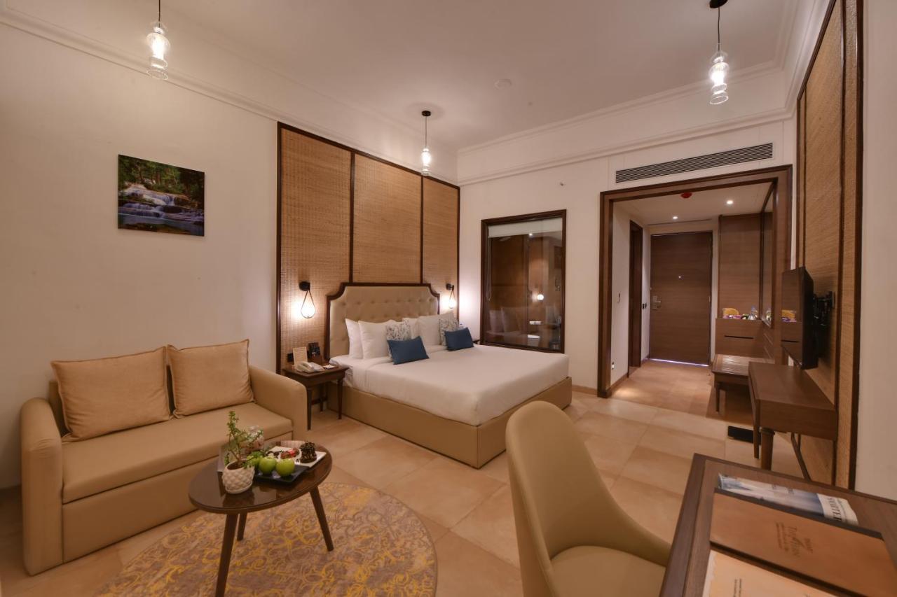 Bhanu The Fern Forest Resort & Spa, Jambughoda Exterior photo