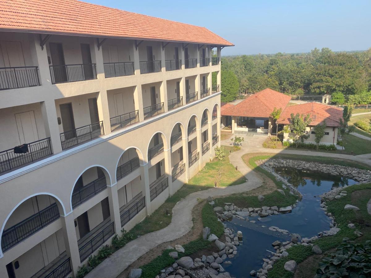Bhanu The Fern Forest Resort & Spa, Jambughoda Exterior photo