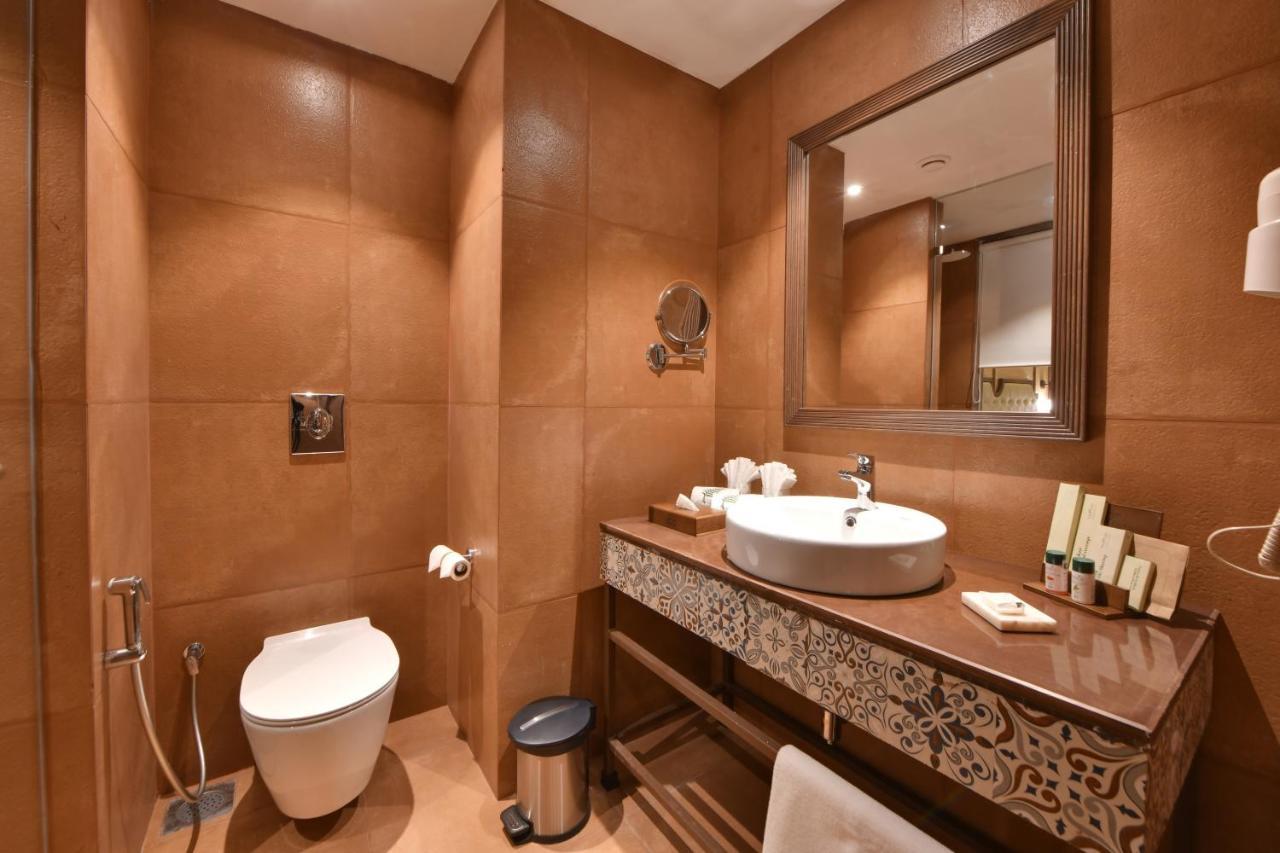 Bhanu The Fern Forest Resort & Spa, Jambughoda Exterior photo