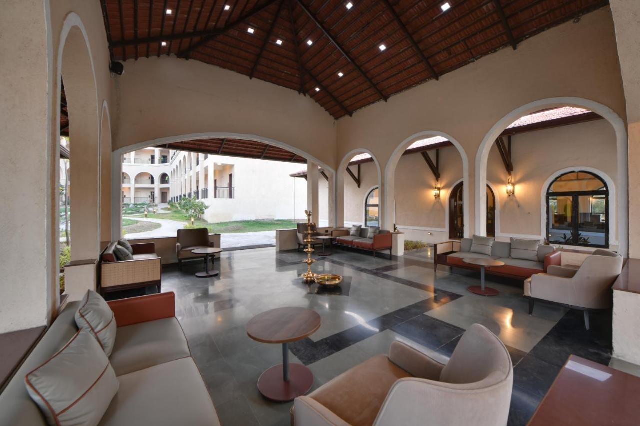 Bhanu The Fern Forest Resort & Spa, Jambughoda Exterior photo