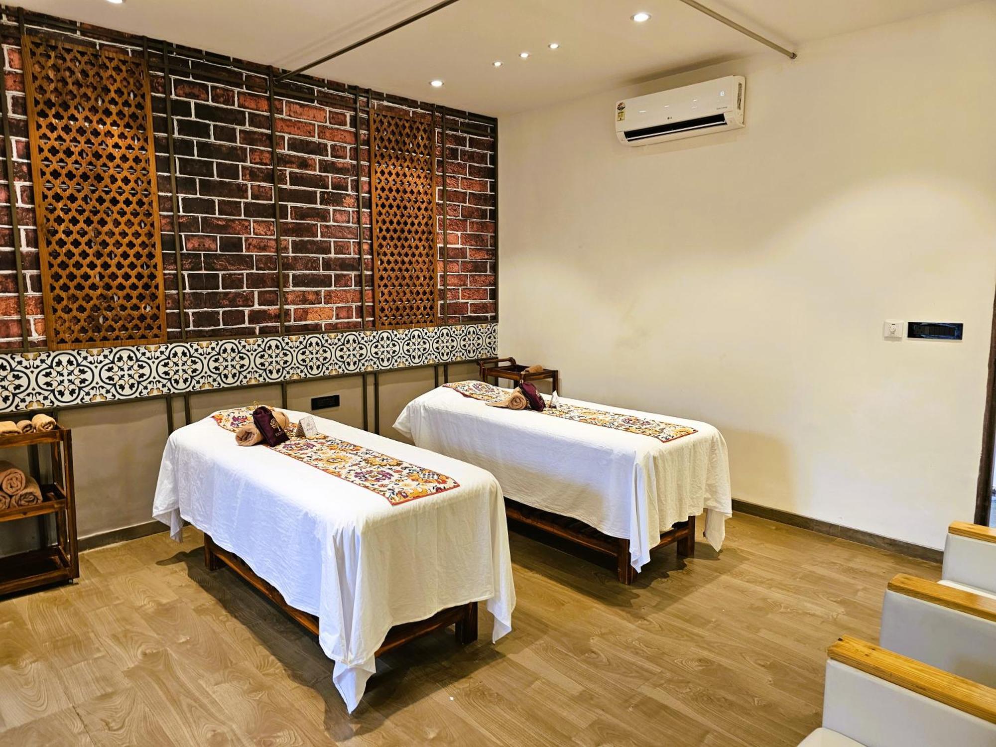 Bhanu The Fern Forest Resort & Spa, Jambughoda Exterior photo