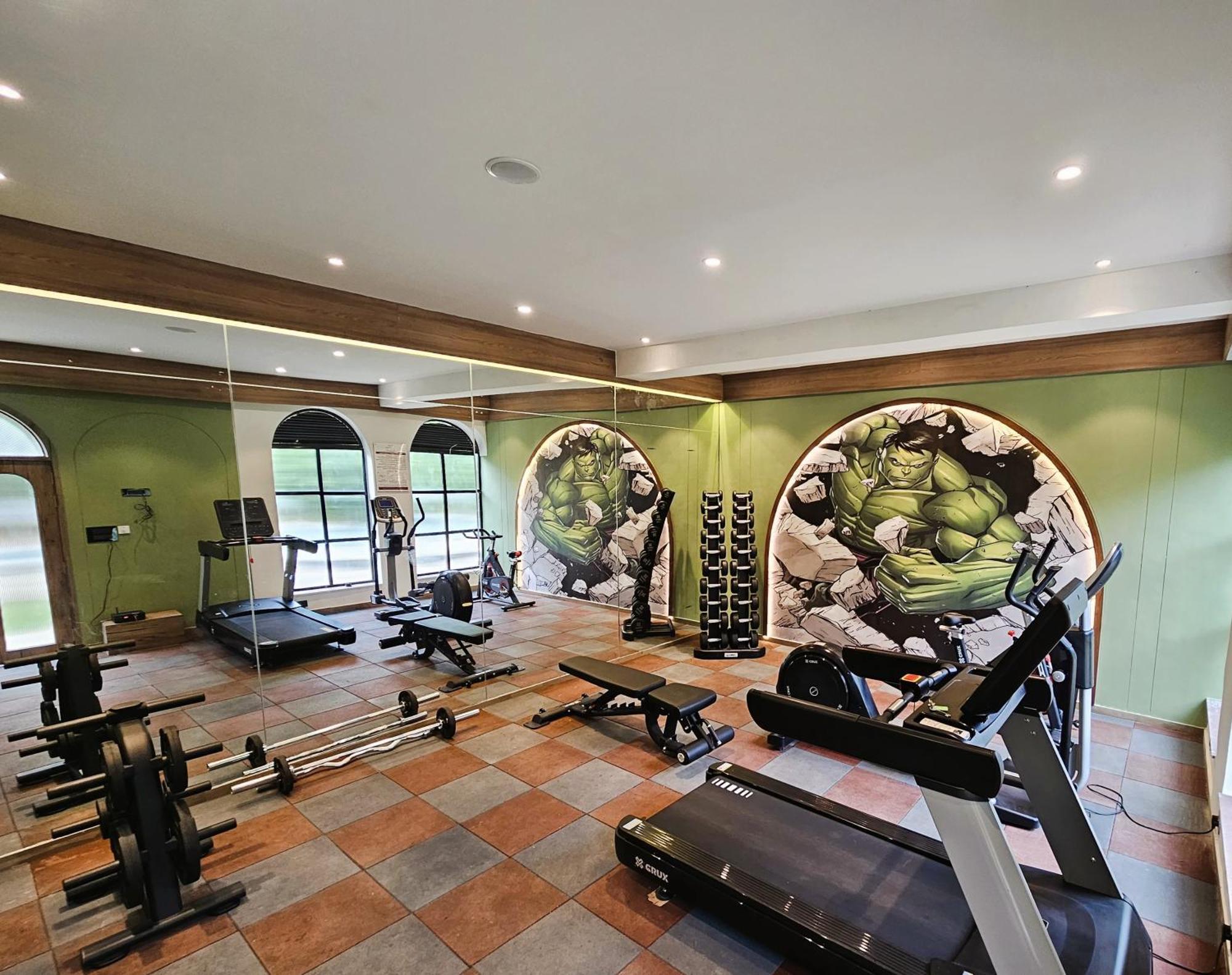 Bhanu The Fern Forest Resort & Spa, Jambughoda Exterior photo